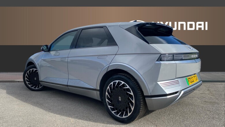 Hyundai IONIQ 5 160kW Ultimate 73 kWh 5dr Auto Electric Hatchback